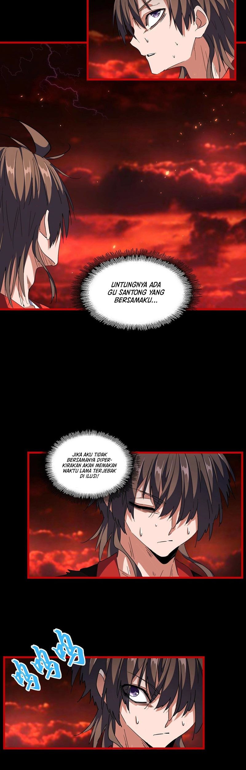 Magic Emperor Chapter 283 Gambar 18