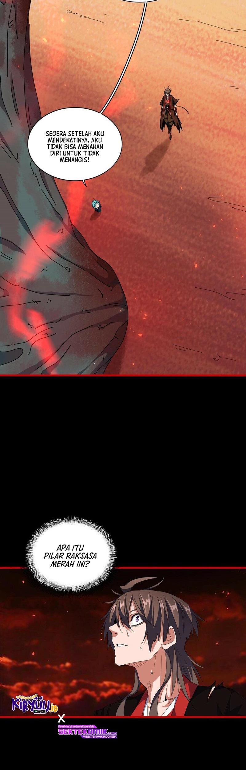 Magic Emperor Chapter 283 Gambar 20