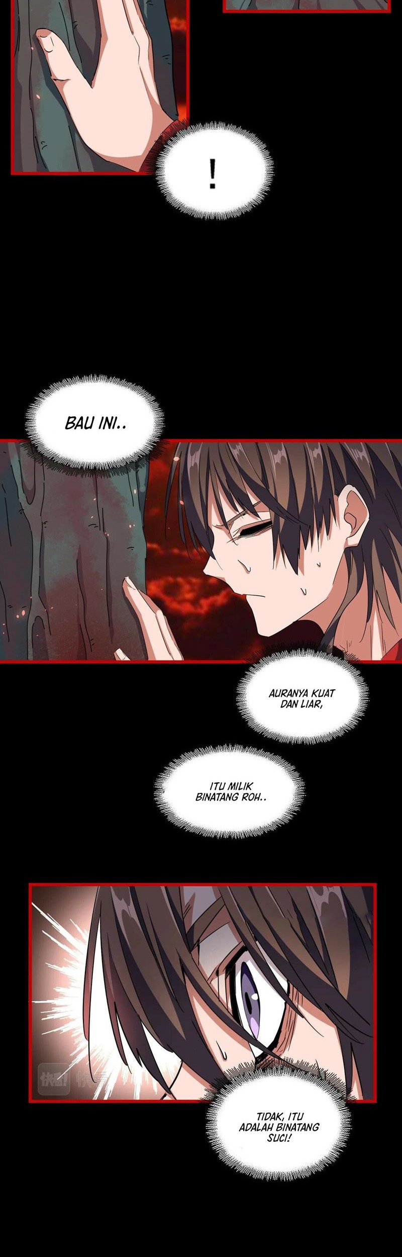 Magic Emperor Chapter 283 Gambar 23