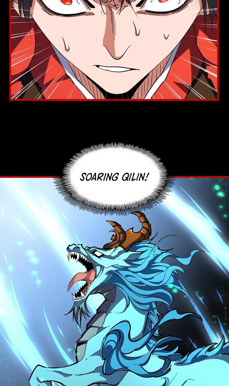 Magic Emperor Chapter 283 Gambar 25