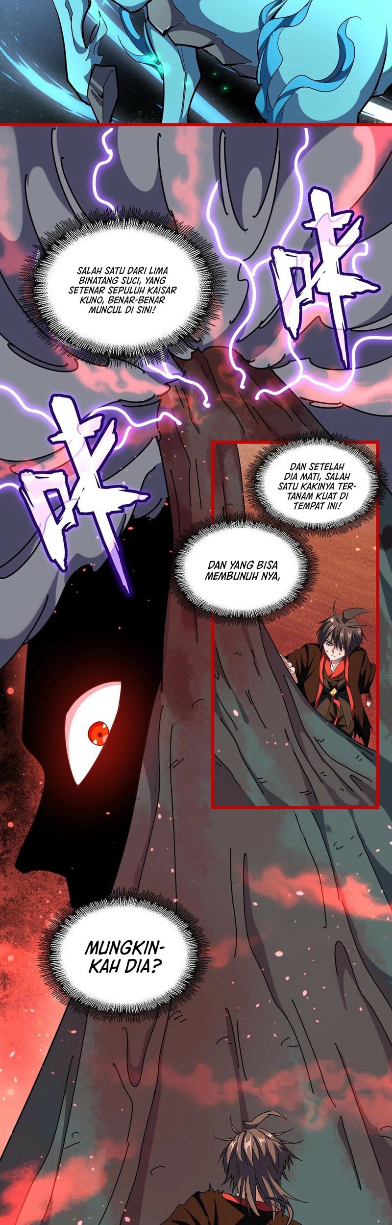 Magic Emperor Chapter 283 Gambar 26