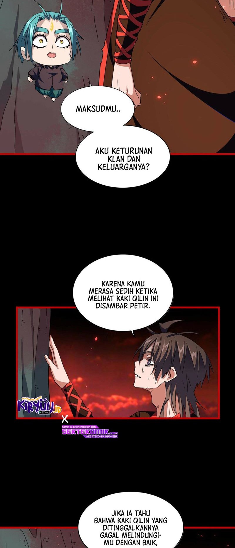 Magic Emperor Chapter 283 Gambar 33