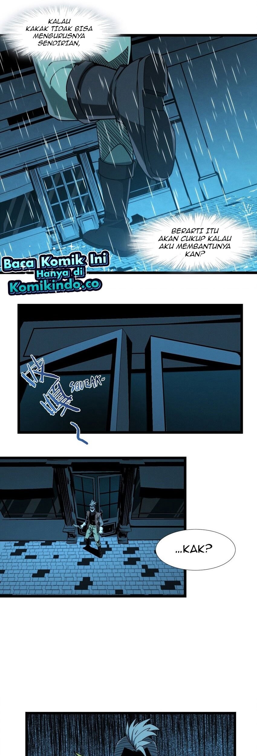 I’m Really Not The Demon God’s Lackey Chapter 50.5 Gambar 25