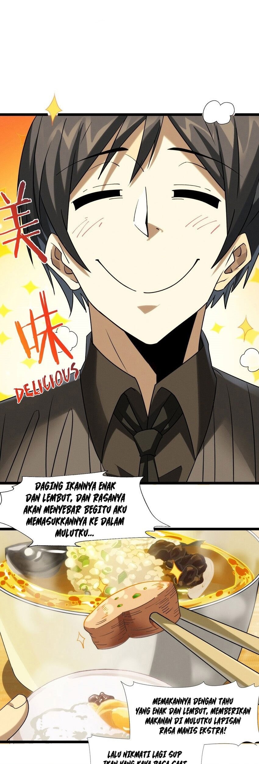 I’m Really Not The Demon God’s Lackey Chapter 50.5 Gambar 29