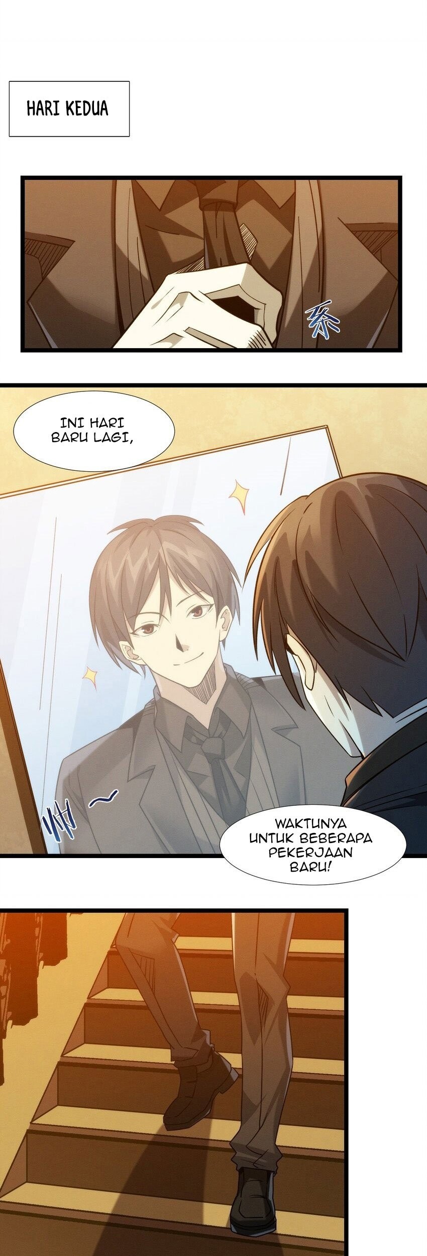 I’m Really Not The Demon God’s Lackey Chapter 50.5 Gambar 31