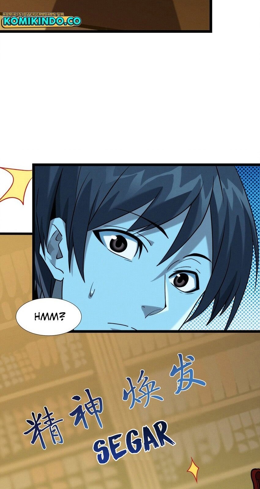 I’m Really Not The Demon God’s Lackey Chapter 50.5 Gambar 32