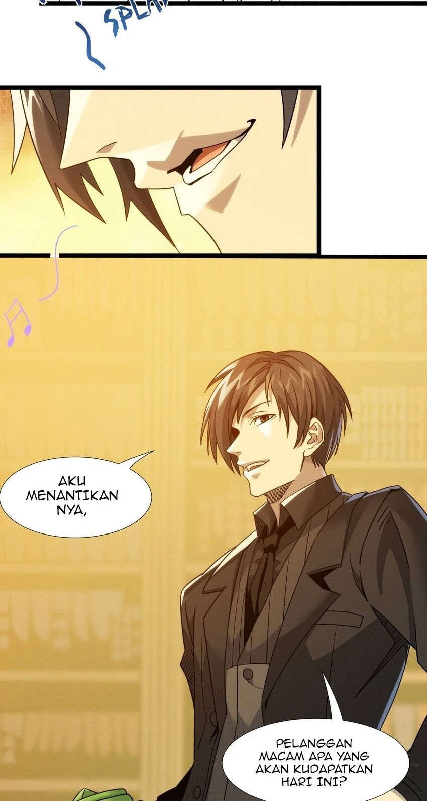 I’m Really Not The Demon God’s Lackey Chapter 50.5 Gambar 34