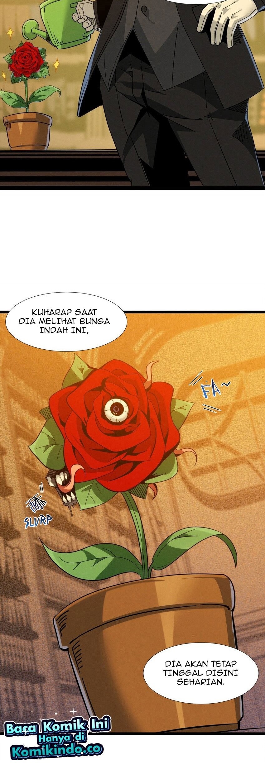 I’m Really Not The Demon God’s Lackey Chapter 50.5 Gambar 35