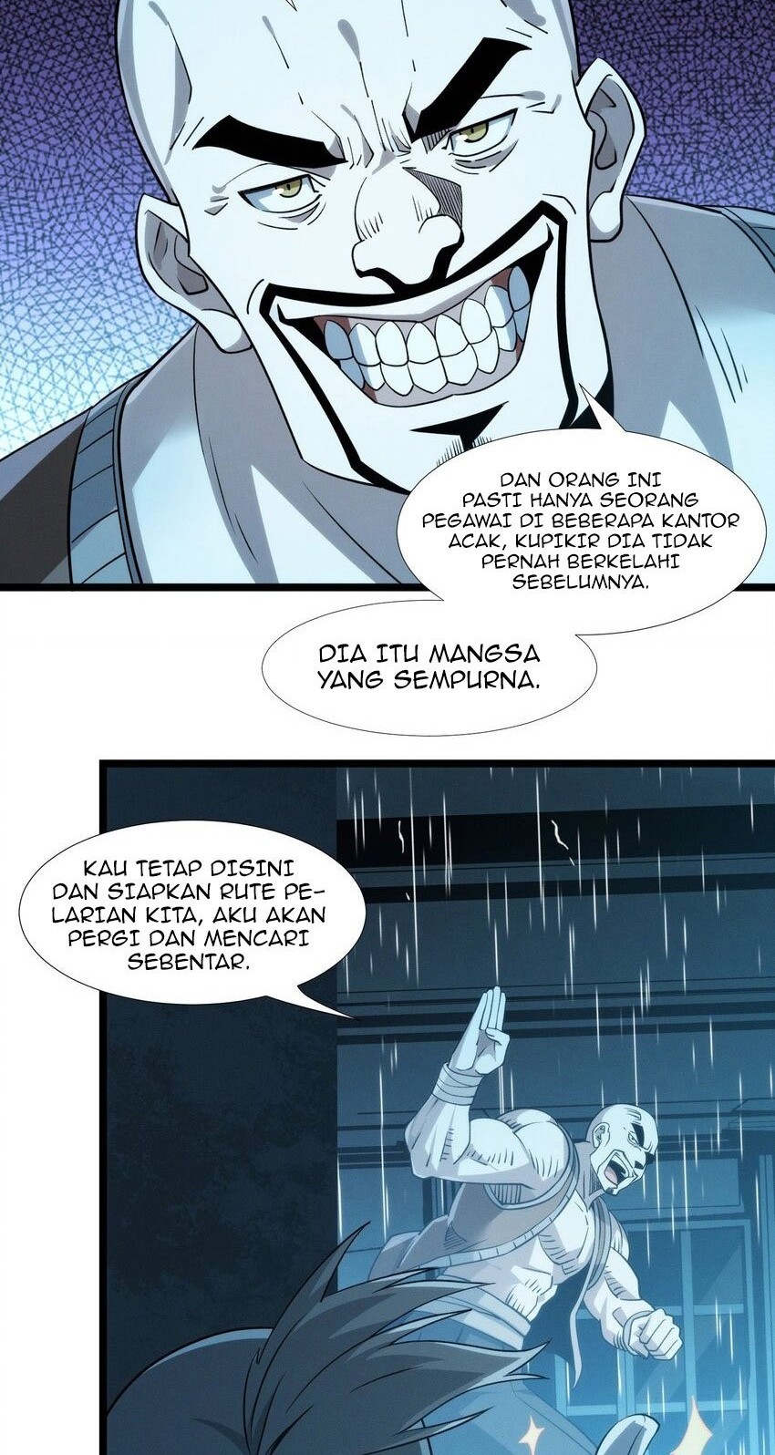 I’m Really Not The Demon God’s Lackey Chapter 50.5 Gambar 18