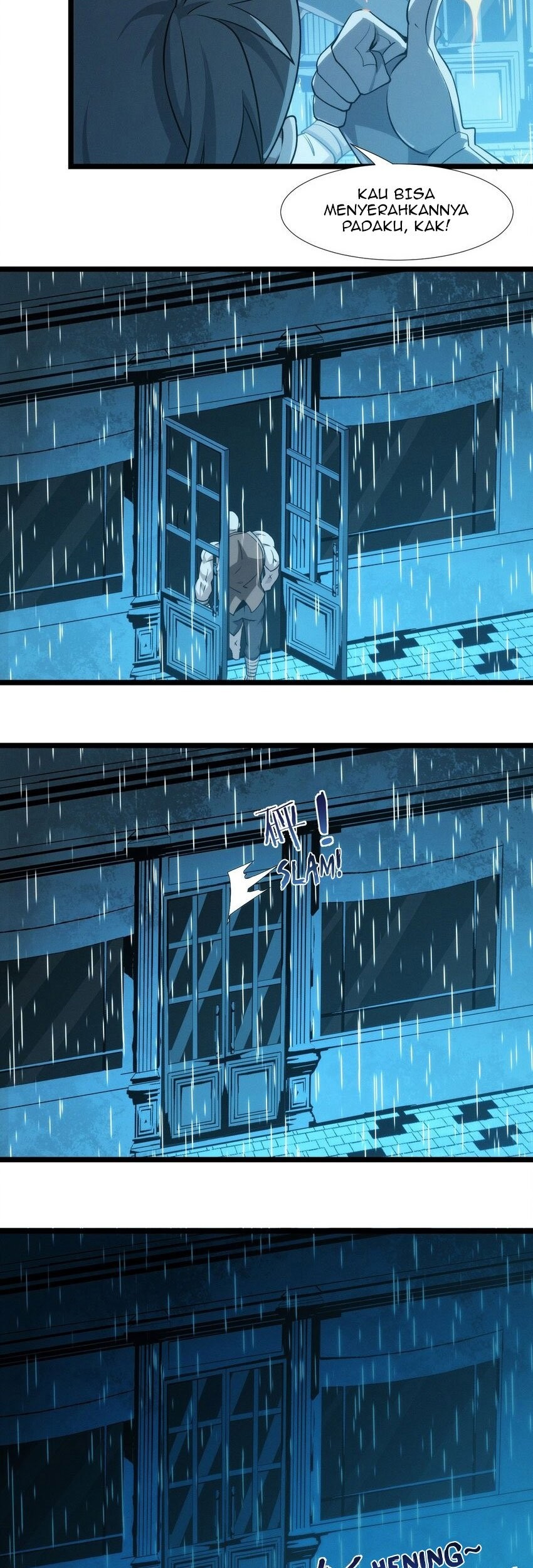 I’m Really Not The Demon God’s Lackey Chapter 50.5 Gambar 19