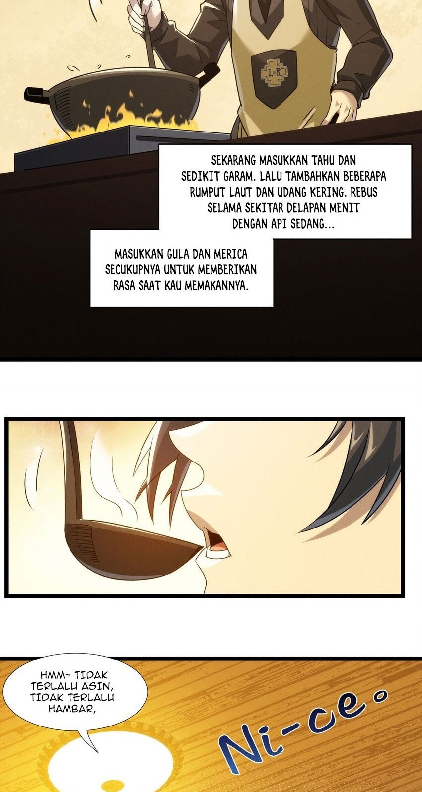 I’m Really Not The Demon God’s Lackey Chapter 50.5 Gambar 22