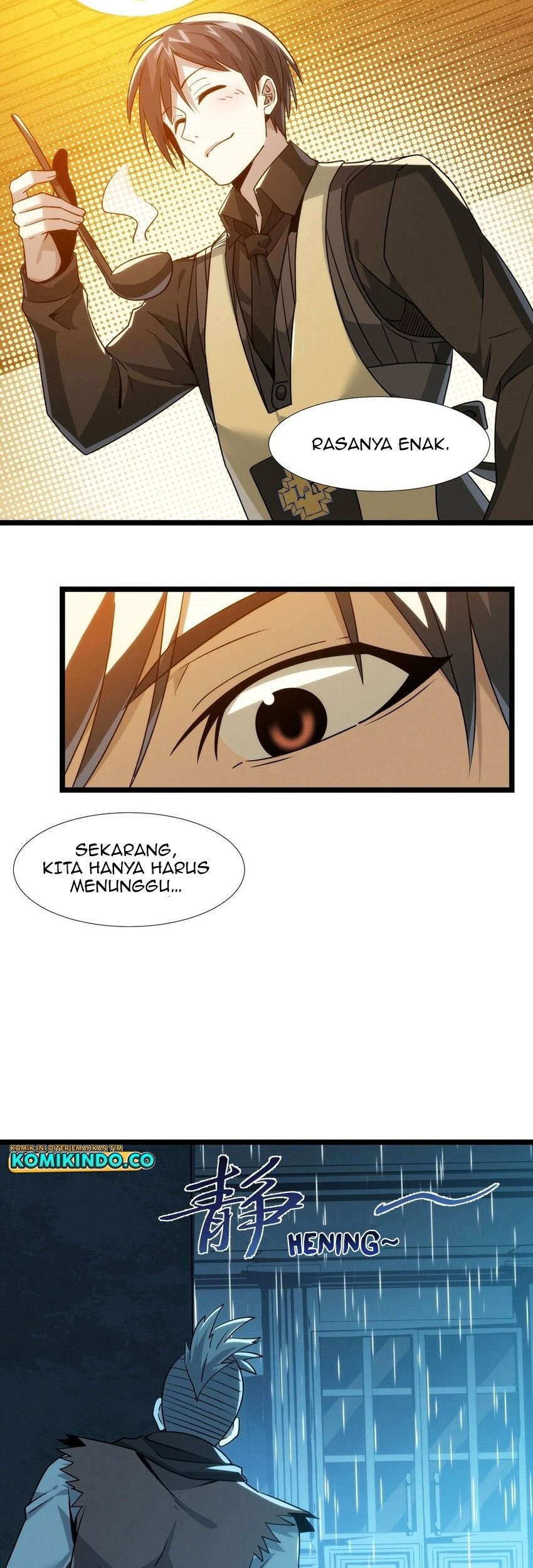 I’m Really Not The Demon God’s Lackey Chapter 50.5 Gambar 23