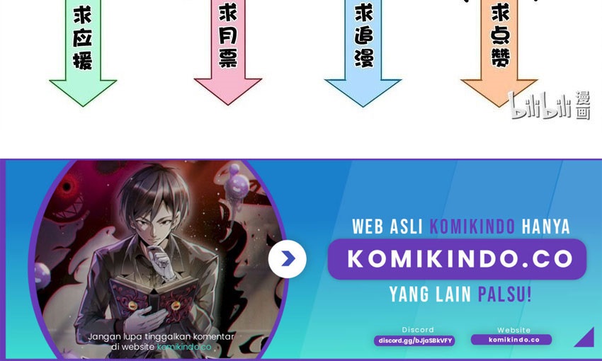 I’m Really Not The Demon God’s Lackey Chapter 50.5 Gambar 37