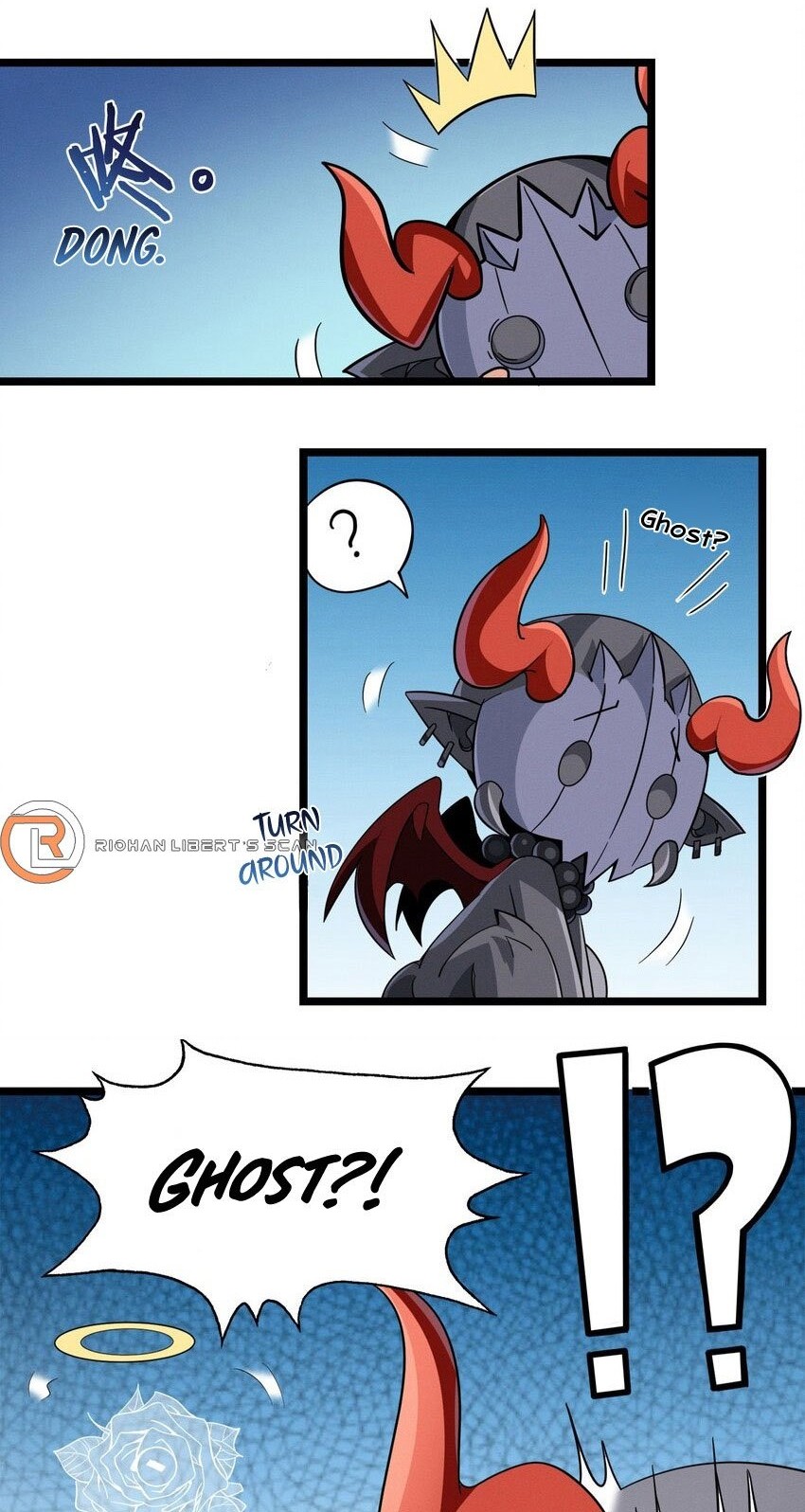 I’m Really Not The Demon God’s Lackey Chapter 50.5 Gambar 5