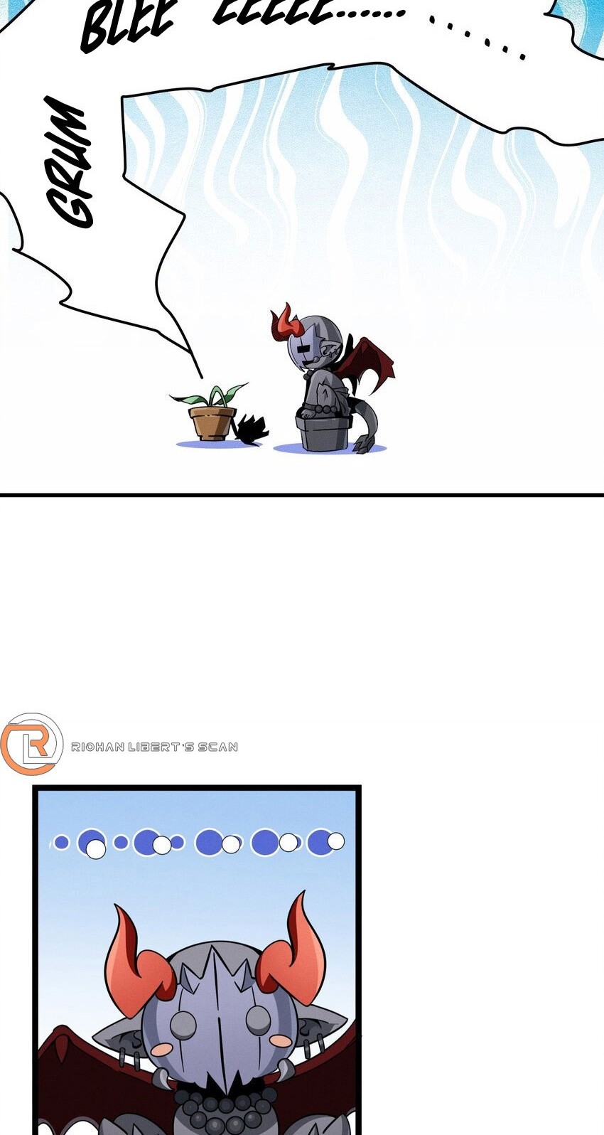 I’m Really Not The Demon God’s Lackey Chapter 50.5 Gambar 7