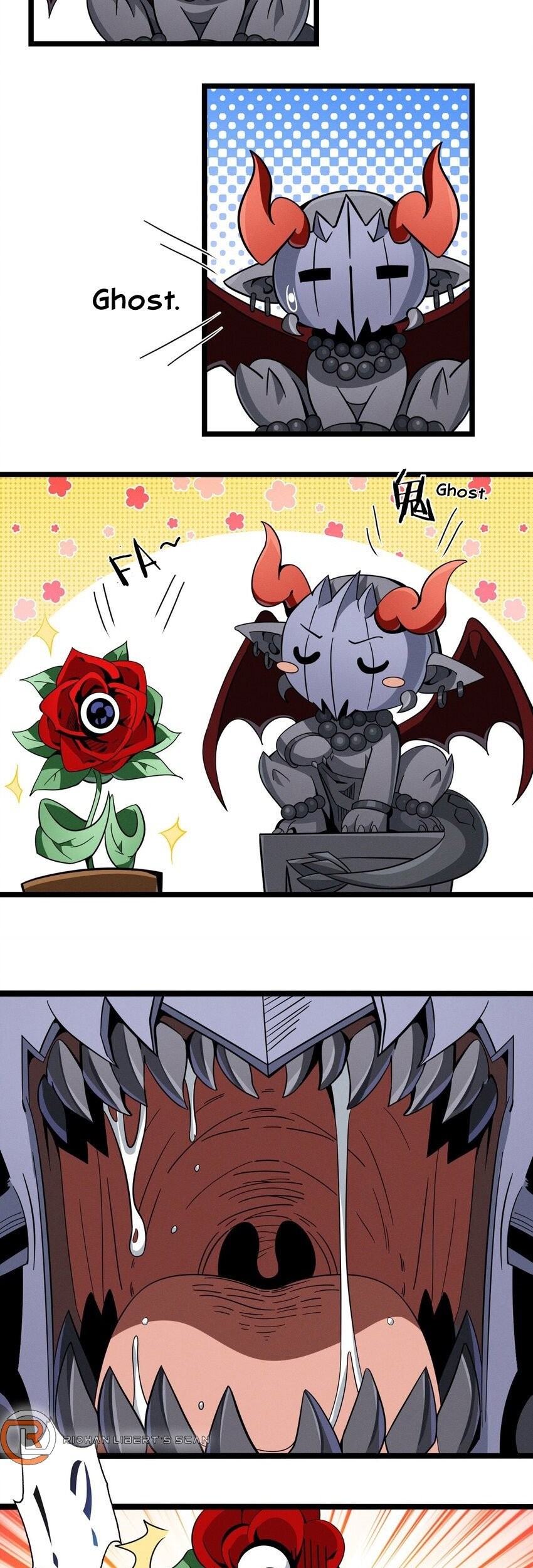 I’m Really Not The Demon God’s Lackey Chapter 50.5 Gambar 8