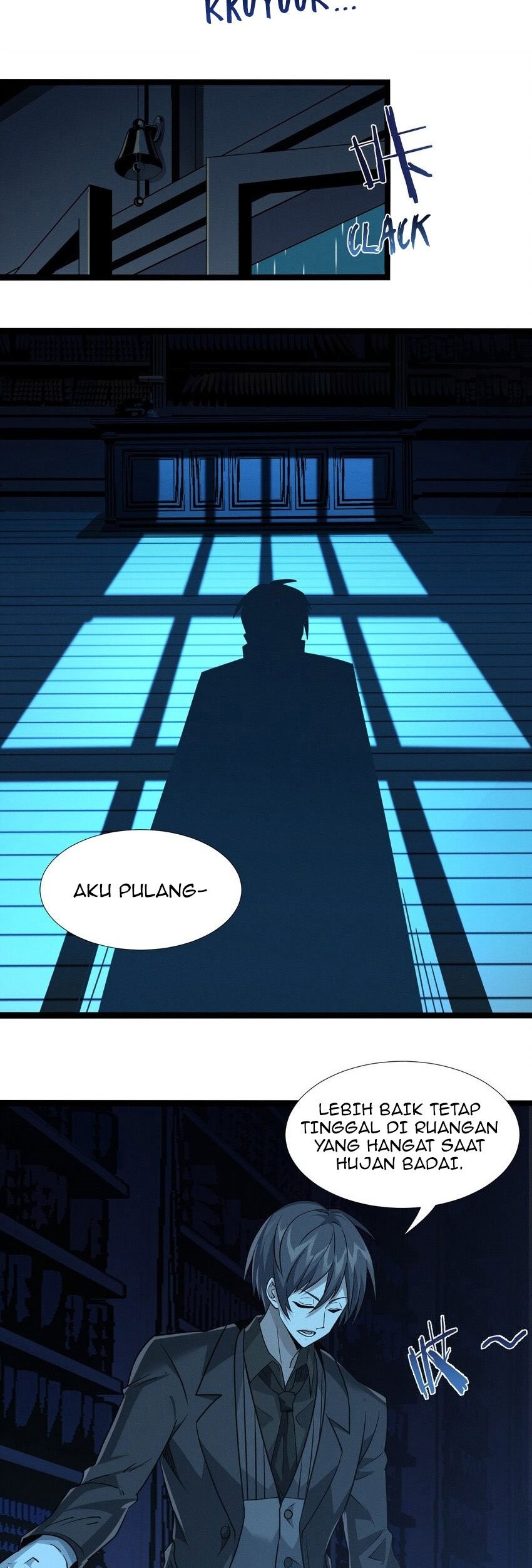 I’m Really Not The Demon God’s Lackey Chapter 50.5 Gambar 12