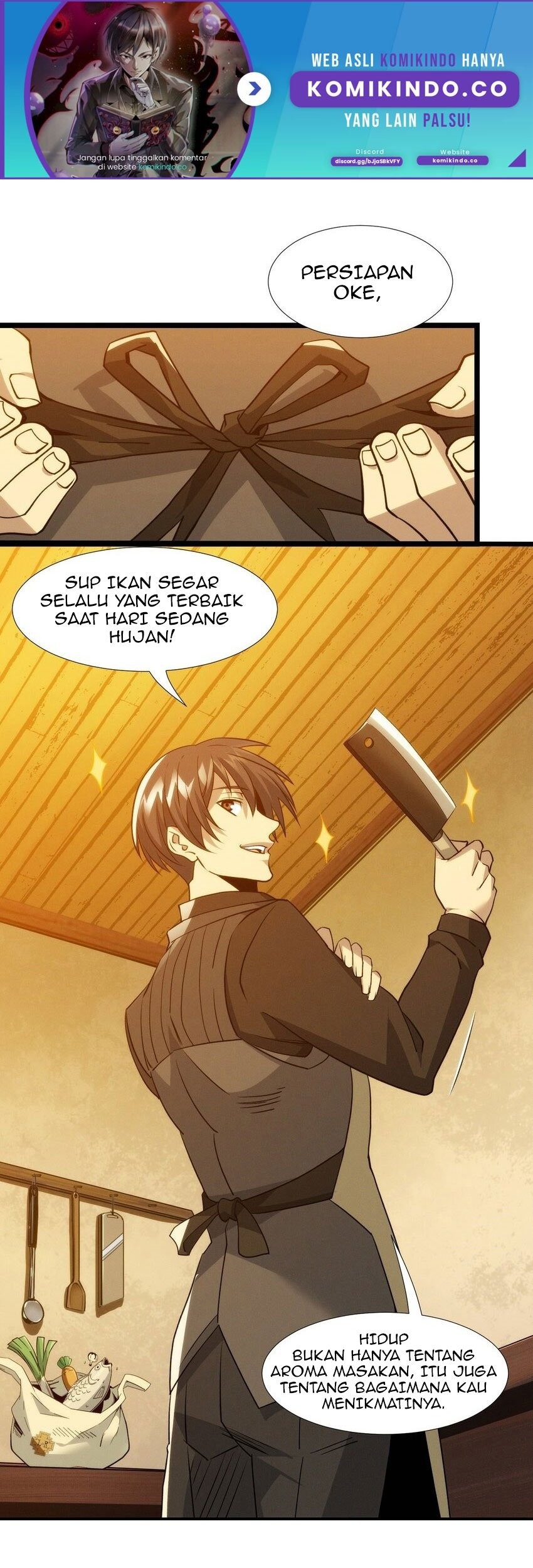 I’m Really Not The Demon God’s Lackey Chapter 50.5 Gambar 15