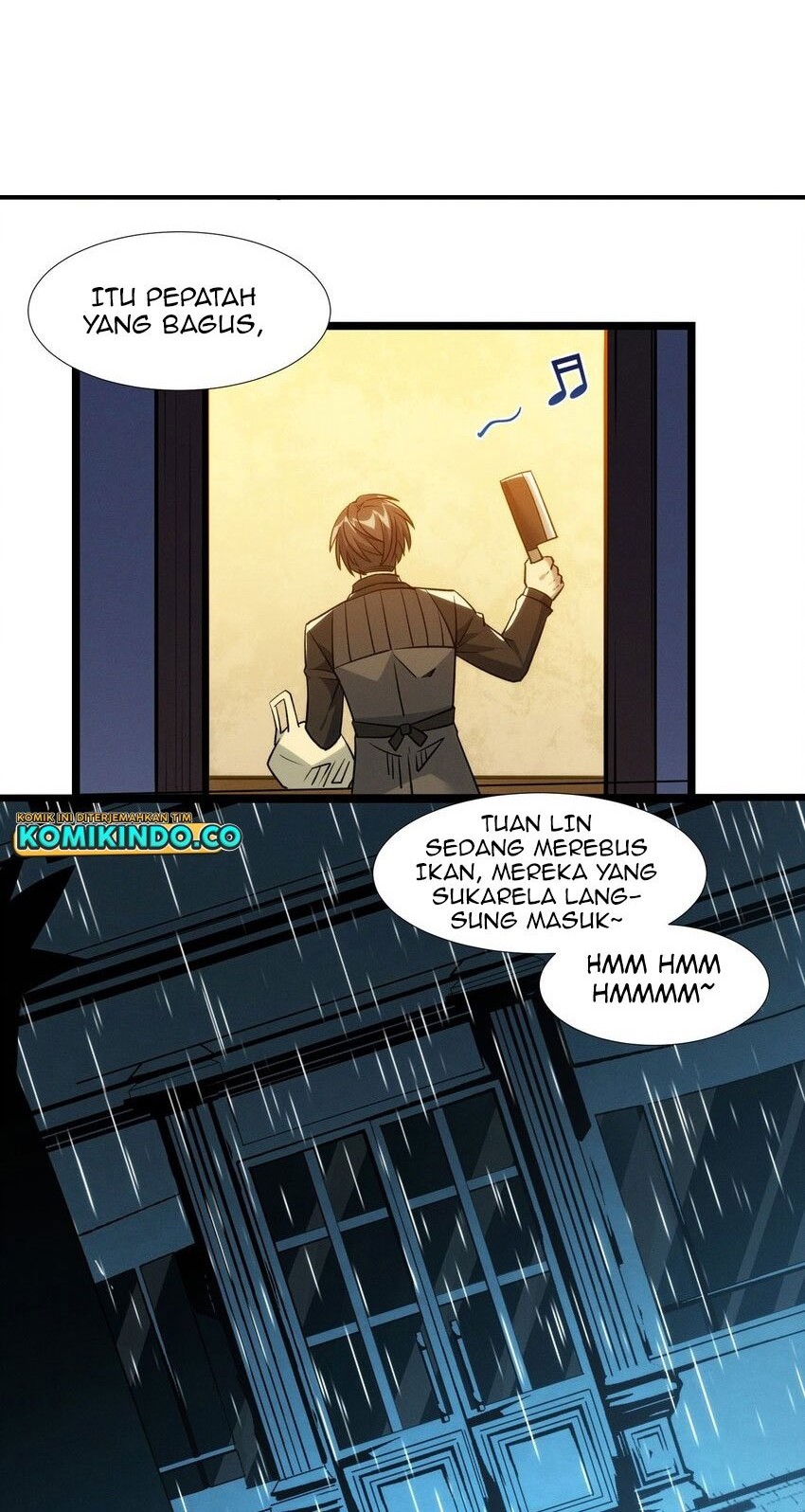 I’m Really Not The Demon God’s Lackey Chapter 50.5 Gambar 16