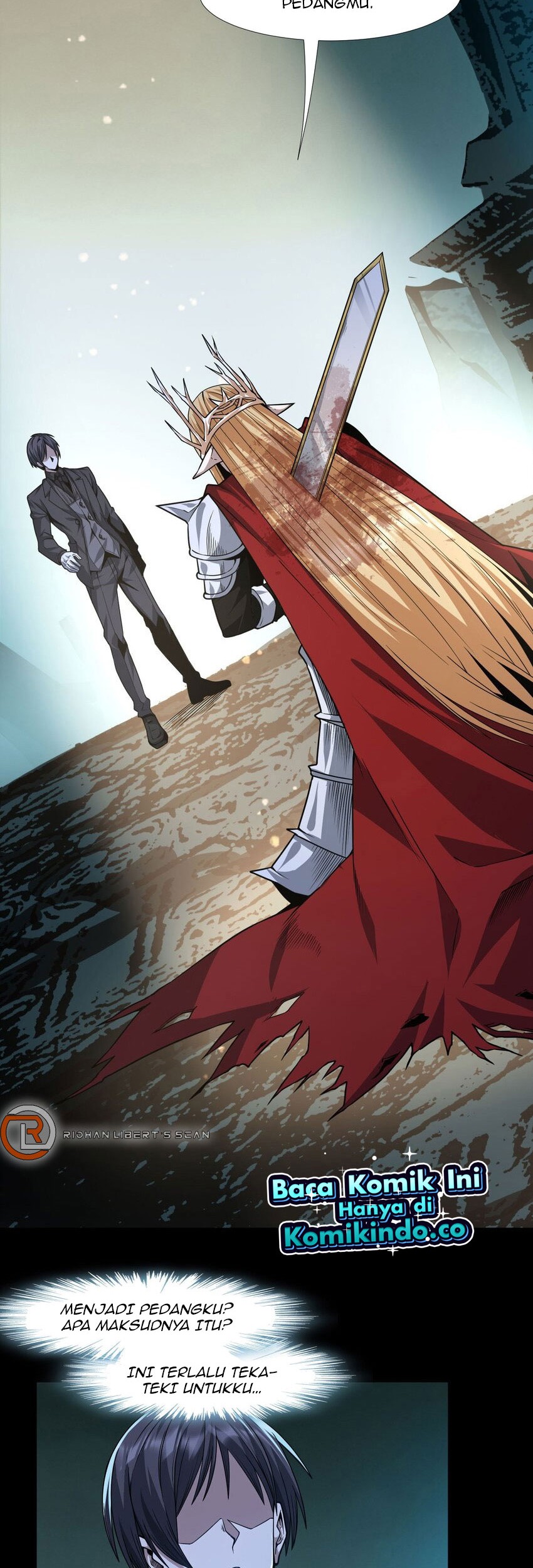 I’m Really Not The Demon God’s Lackey Chapter 51 Gambar 3