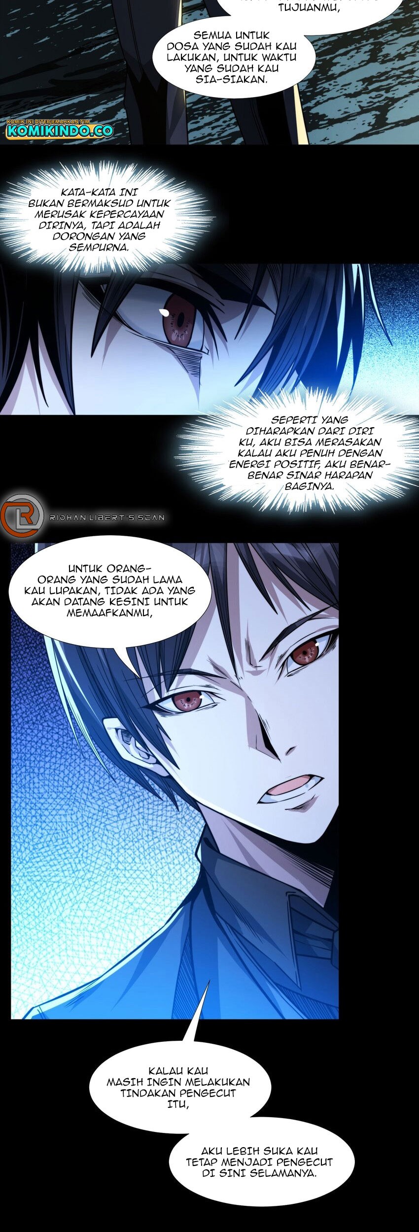 I’m Really Not The Demon God’s Lackey Chapter 51 Gambar 6