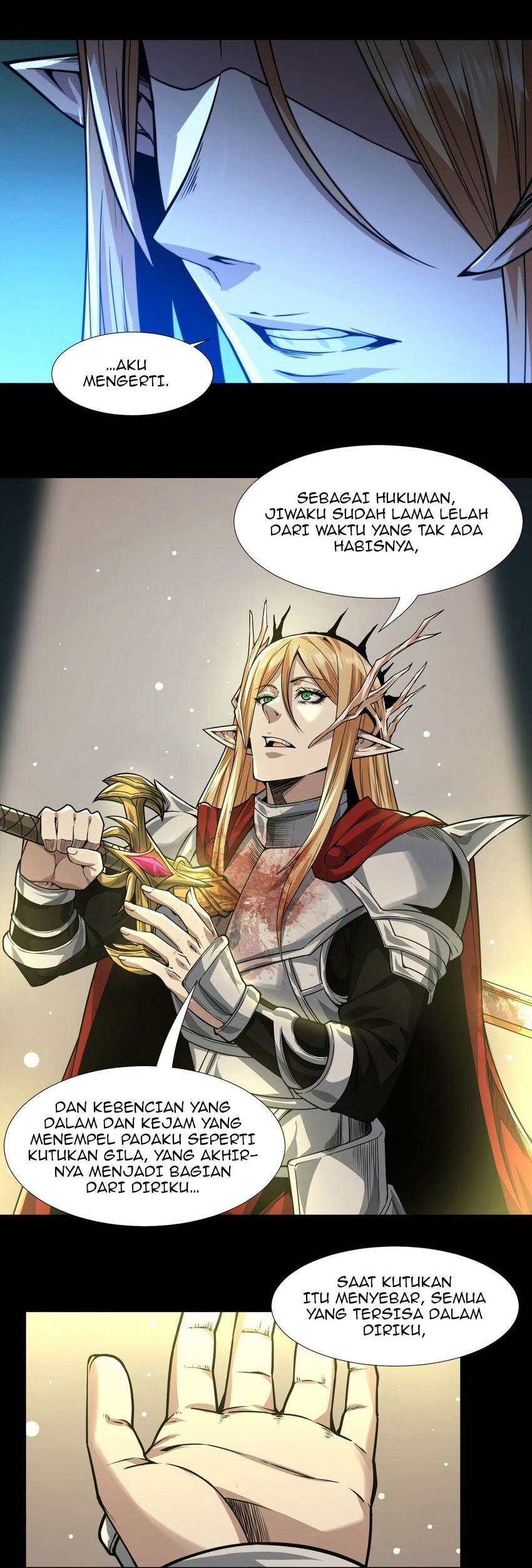 I’m Really Not The Demon God’s Lackey Chapter 51 Gambar 7