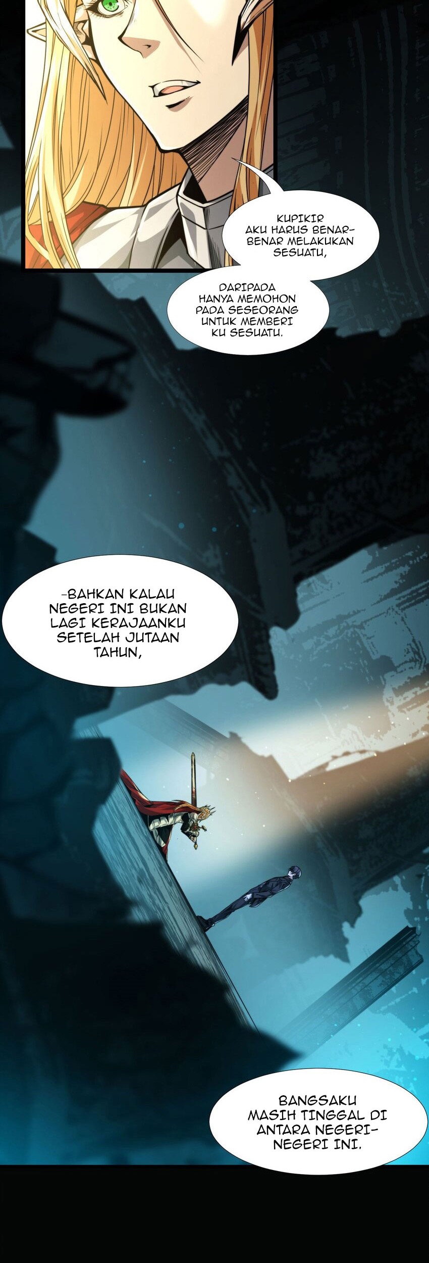 I’m Really Not The Demon God’s Lackey Chapter 51 Gambar 11