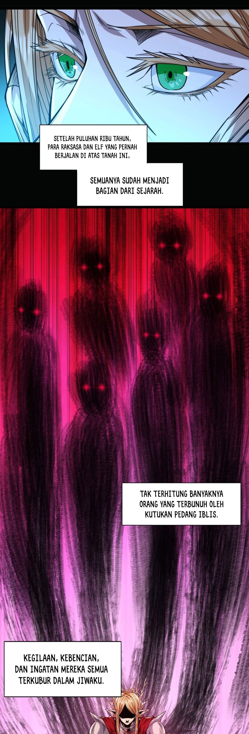 I’m Really Not The Demon God’s Lackey Chapter 51 Gambar 12