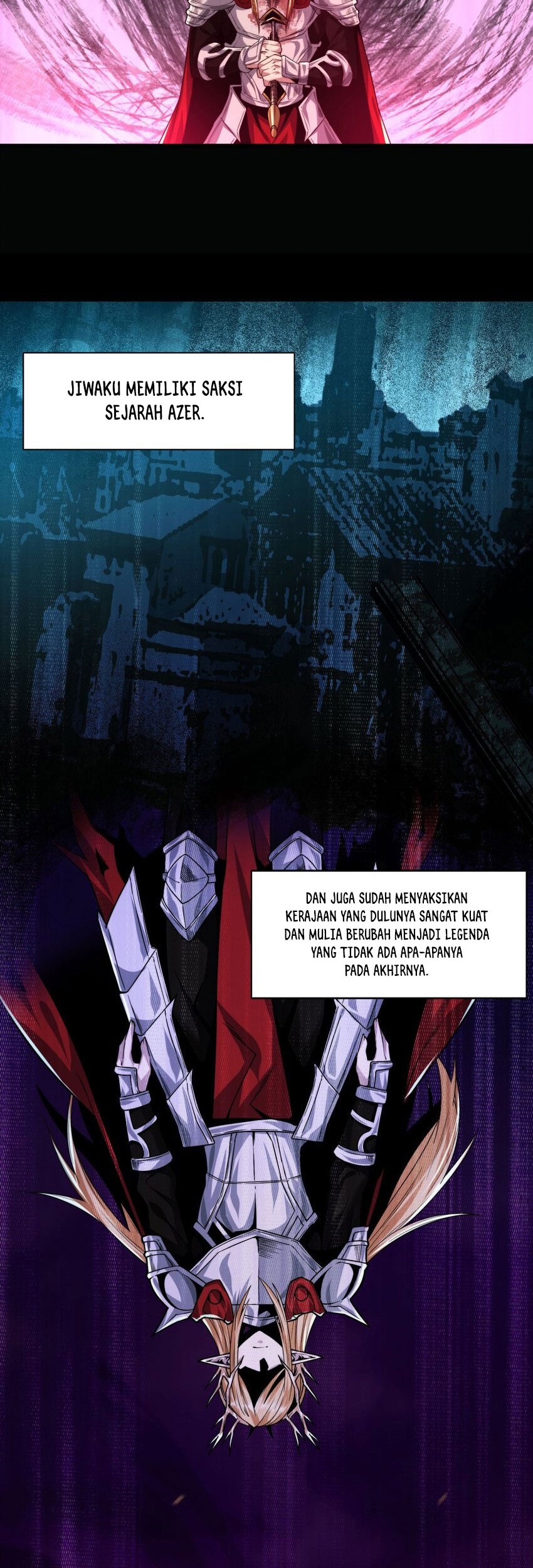 I’m Really Not The Demon God’s Lackey Chapter 51 Gambar 13