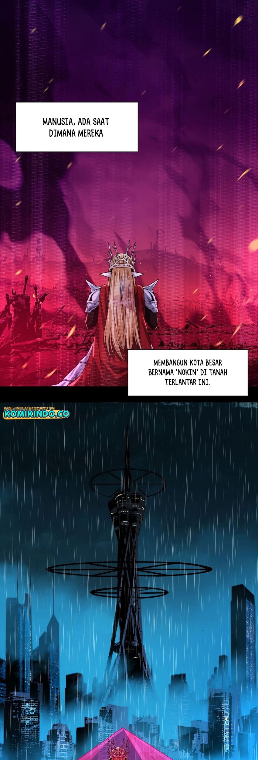 I’m Really Not The Demon God’s Lackey Chapter 51 Gambar 14