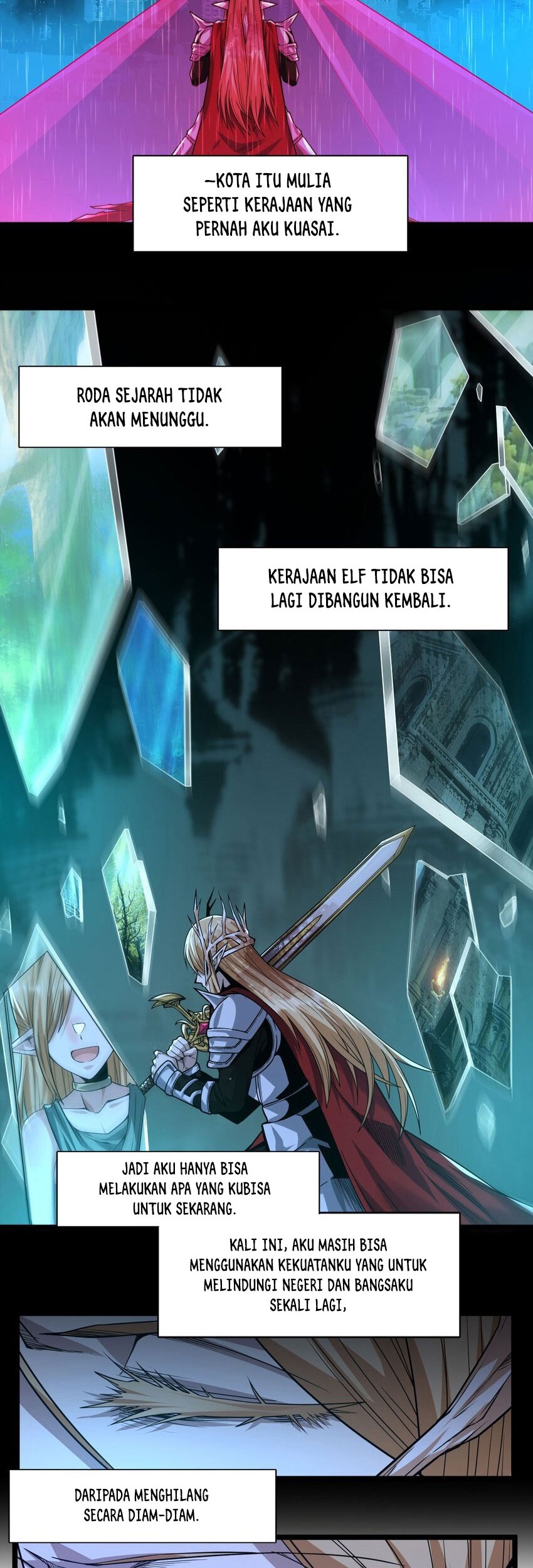 I’m Really Not The Demon God’s Lackey Chapter 51 Gambar 15