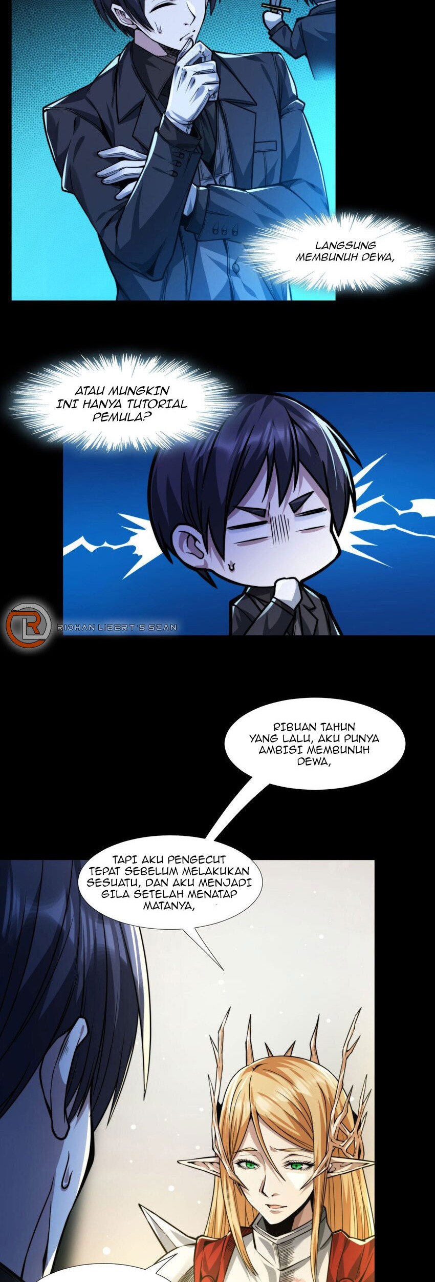 I’m Really Not The Demon God’s Lackey Chapter 51 Gambar 19
