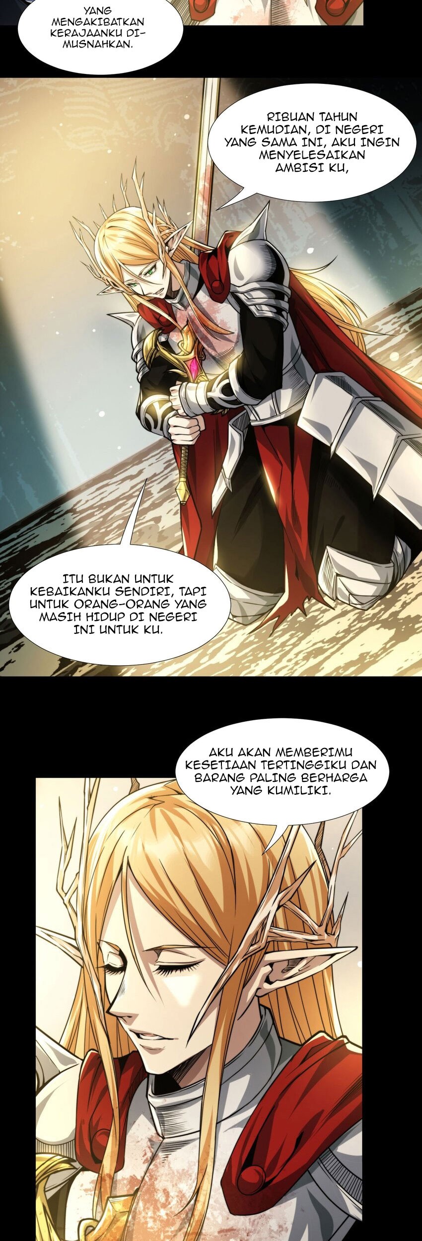 I’m Really Not The Demon God’s Lackey Chapter 51 Gambar 20