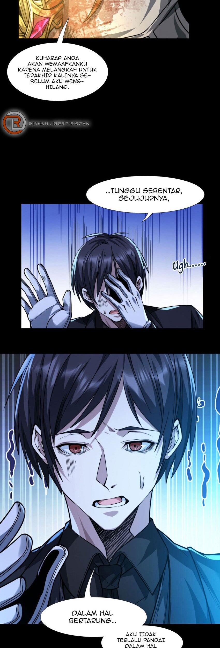 I’m Really Not The Demon God’s Lackey Chapter 51 Gambar 21