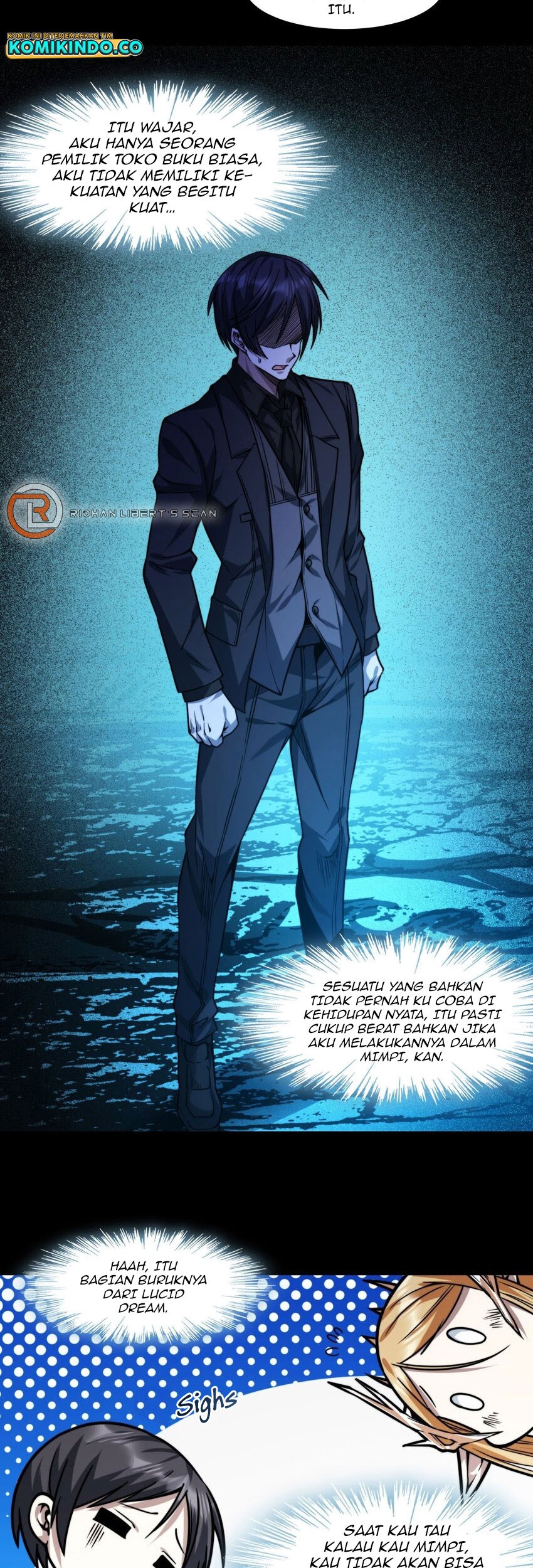 I’m Really Not The Demon God’s Lackey Chapter 51 Gambar 22