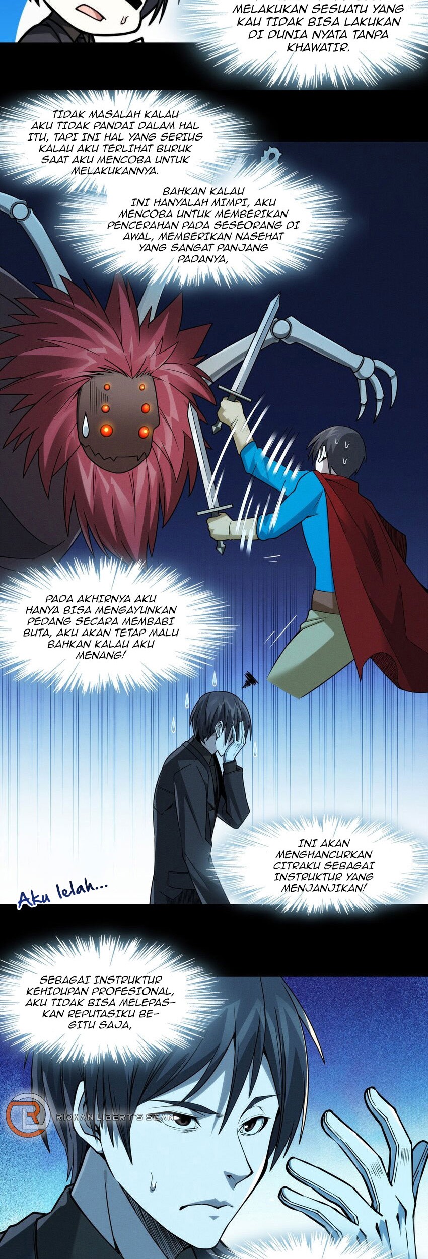 I’m Really Not The Demon God’s Lackey Chapter 51 Gambar 23