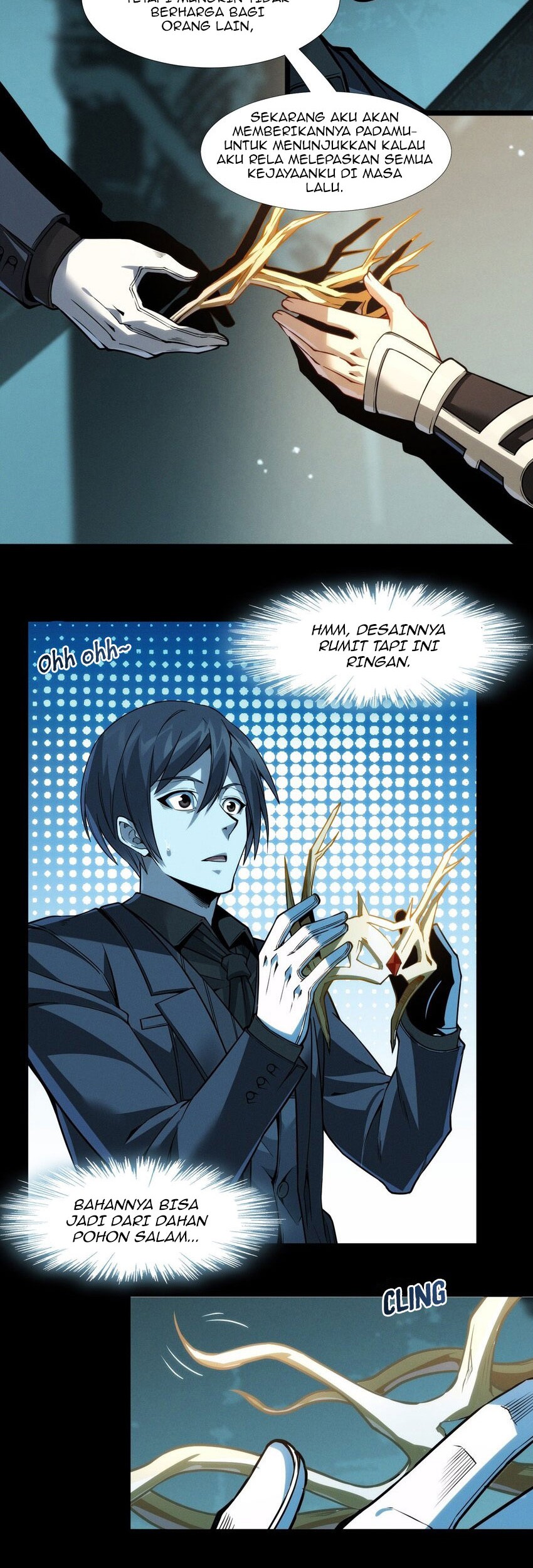 I’m Really Not The Demon God’s Lackey Chapter 51 Gambar 27