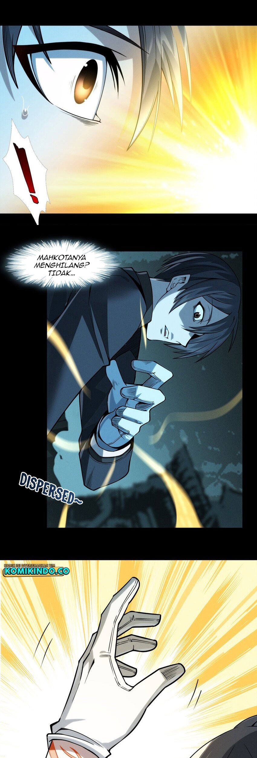 I’m Really Not The Demon God’s Lackey Chapter 51 Gambar 28