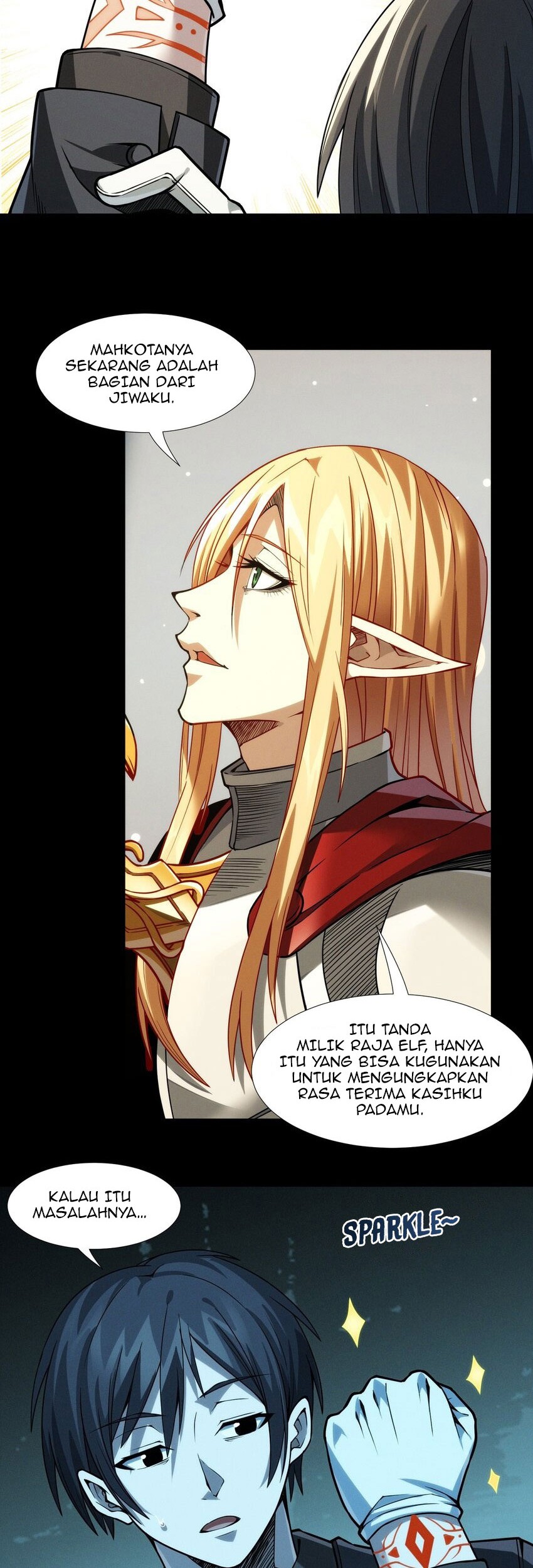 I’m Really Not The Demon God’s Lackey Chapter 51 Gambar 29