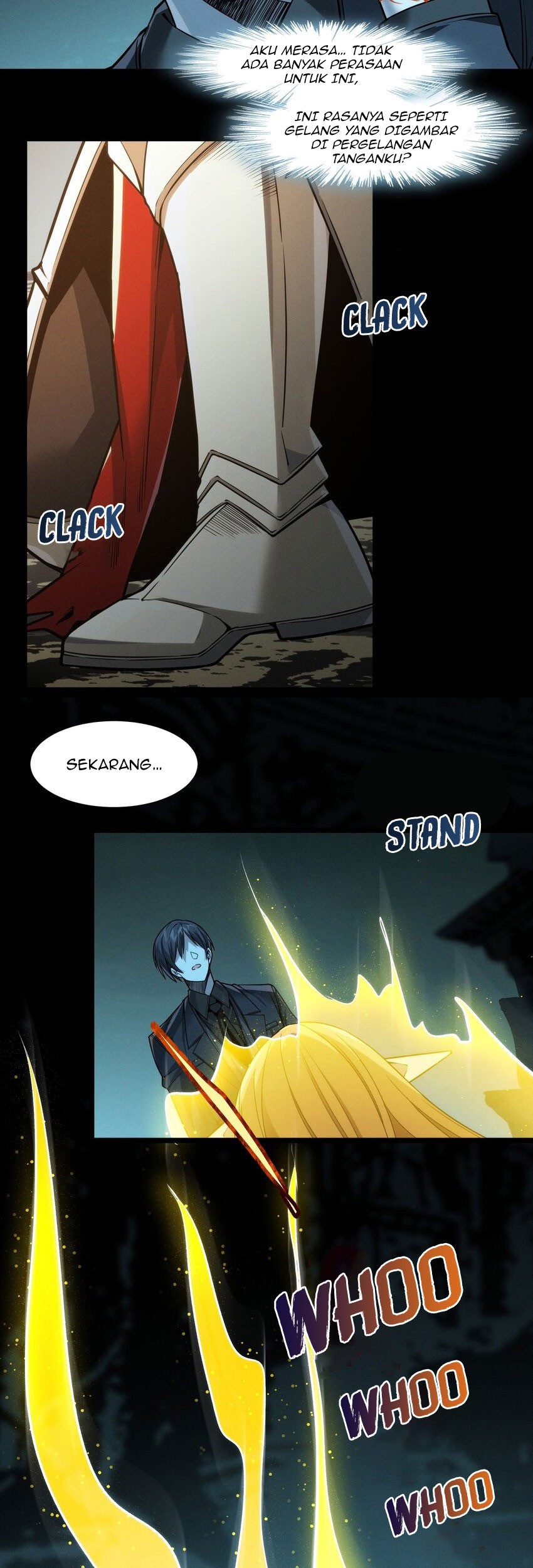 I’m Really Not The Demon God’s Lackey Chapter 51 Gambar 30