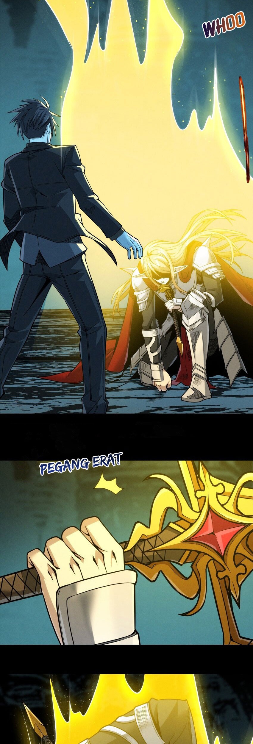 I’m Really Not The Demon God’s Lackey Chapter 51 Gambar 31