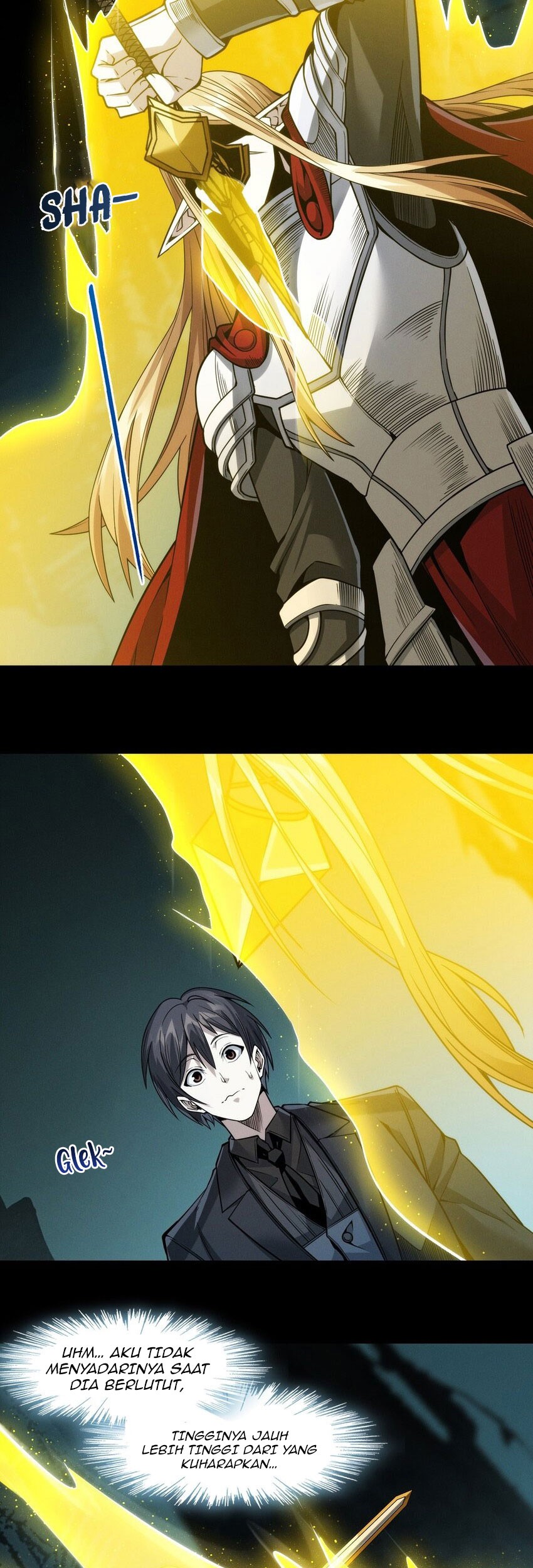 I’m Really Not The Demon God’s Lackey Chapter 51 Gambar 32