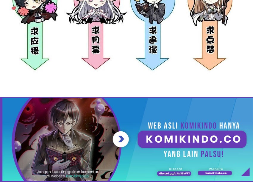 I’m Really Not The Demon God’s Lackey Chapter 51 Gambar 34