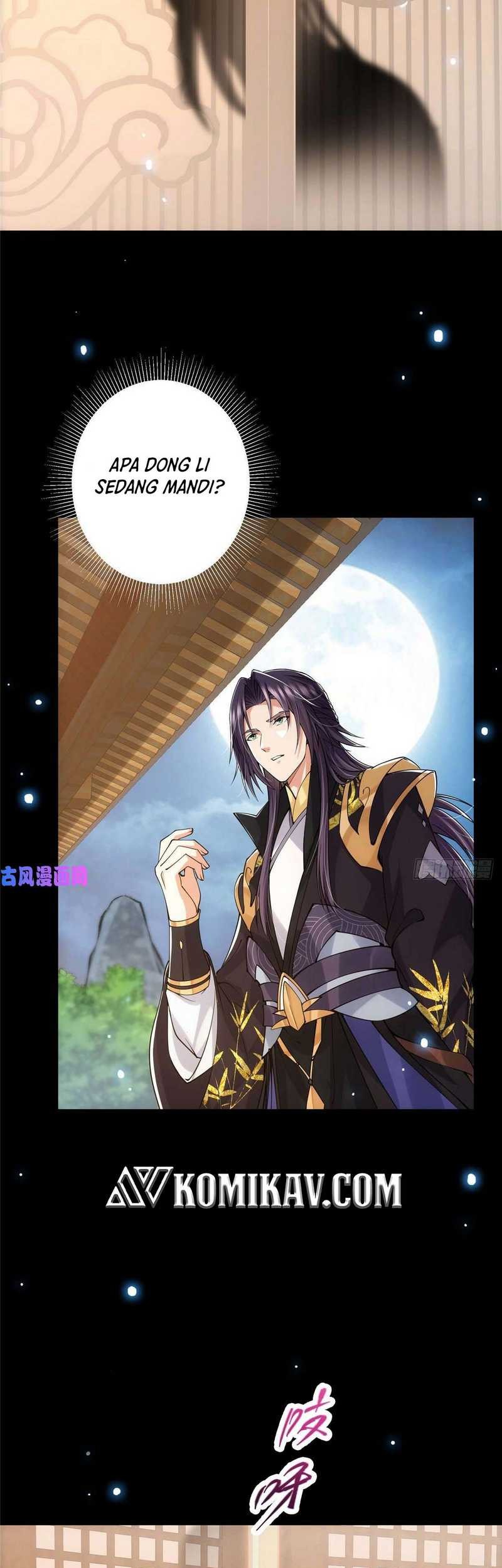 Keep A Low Profile, Sect Leader Chapter 74 Gambar 31