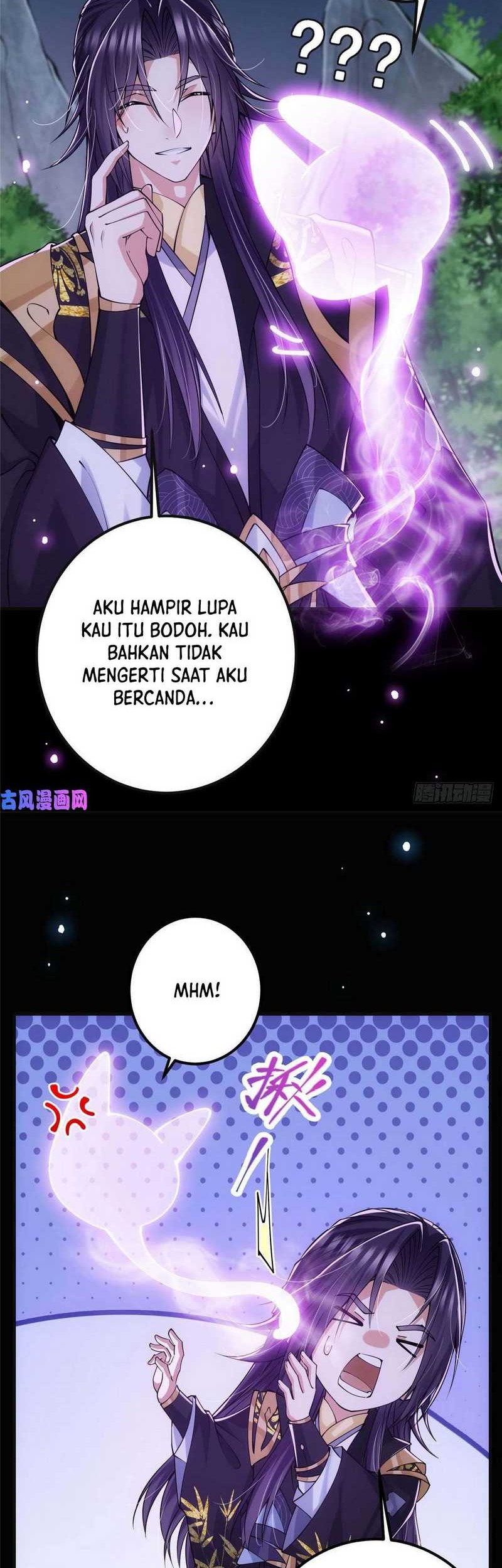 Keep A Low Profile, Sect Leader Chapter 74 Gambar 20