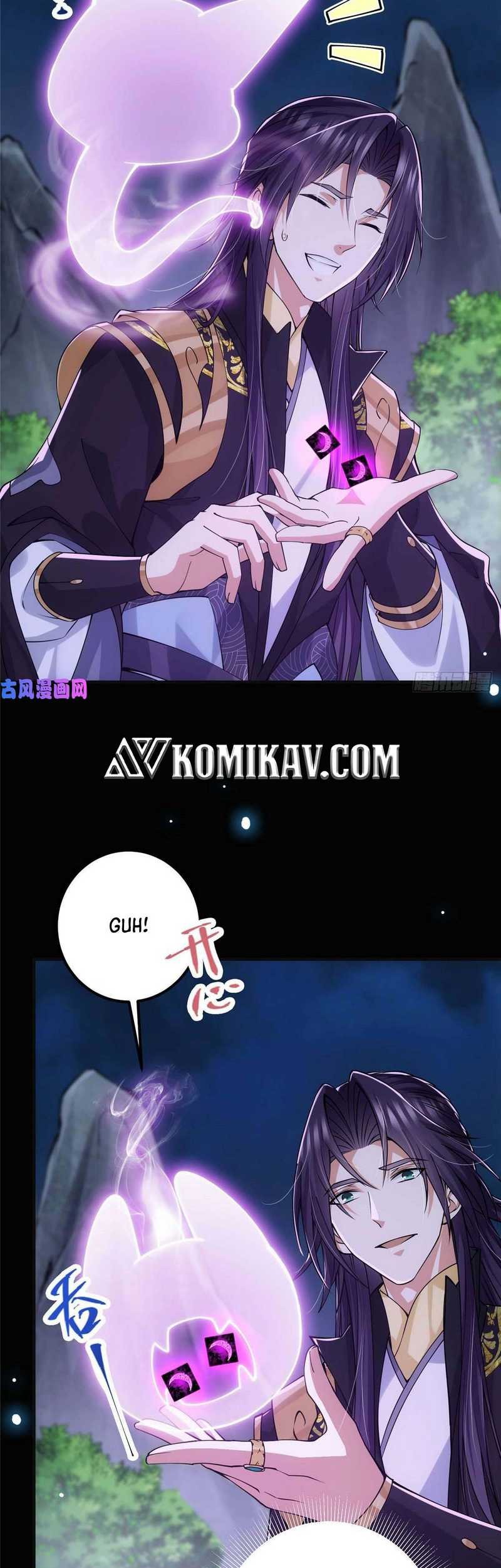 Keep A Low Profile, Sect Leader Chapter 74 Gambar 22