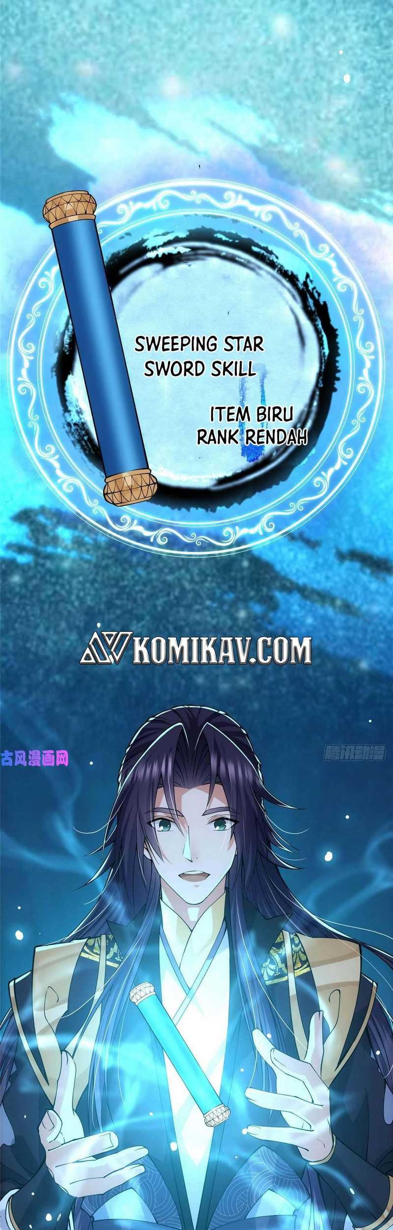 Keep A Low Profile, Sect Leader Chapter 74 Gambar 25