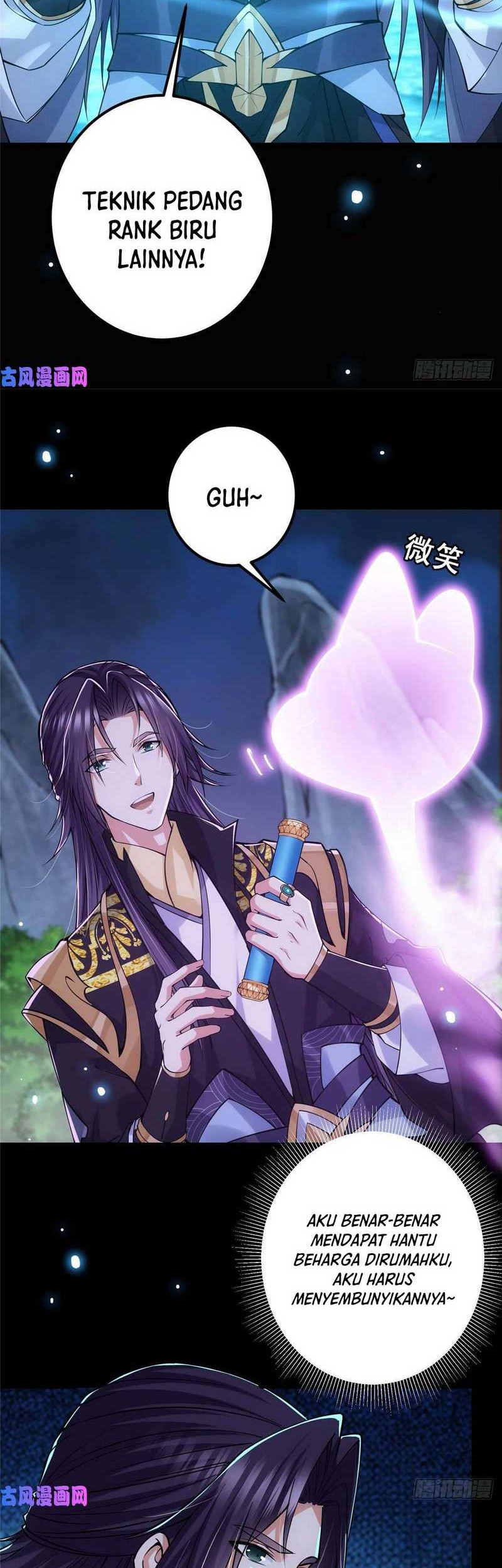 Keep A Low Profile, Sect Leader Chapter 74 Gambar 26