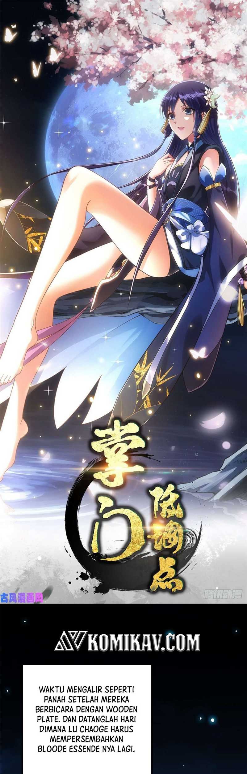 Manhua Keep A Low Profile, Sect Leader Chapter 74 gambar nomor 2