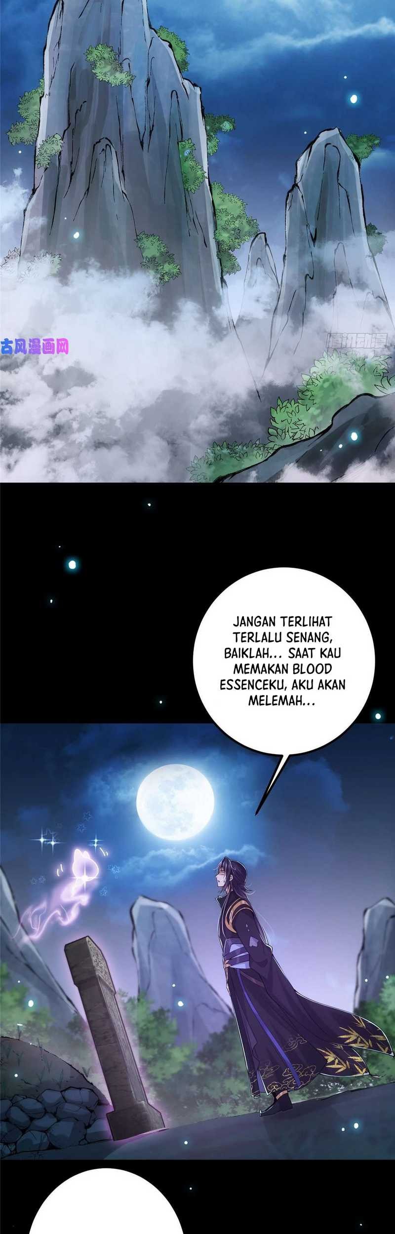 Keep A Low Profile, Sect Leader Chapter 74 Gambar 4